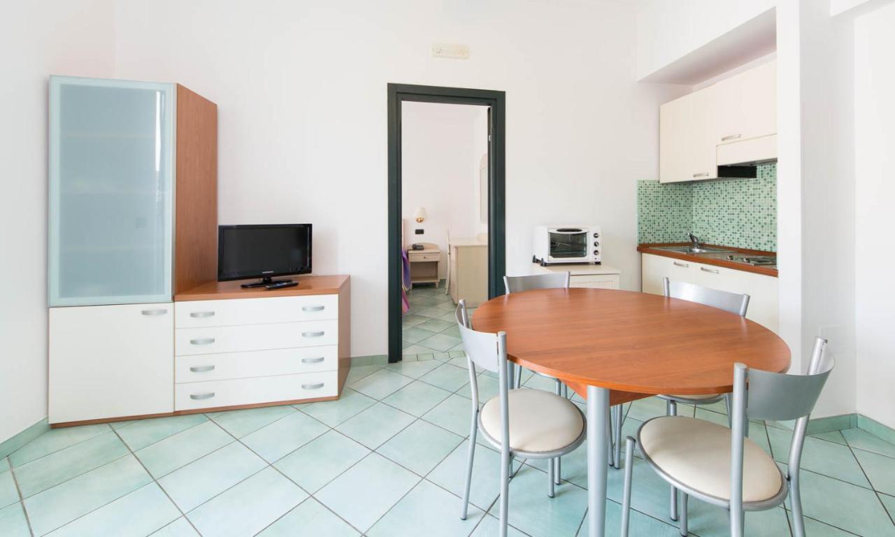 La Residenza Aparthotel Maiori Luaran gambar