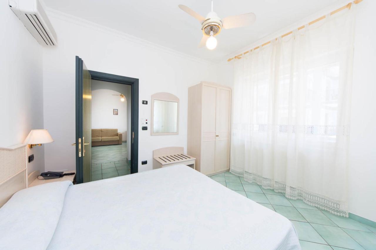La Residenza Aparthotel Maiori Luaran gambar