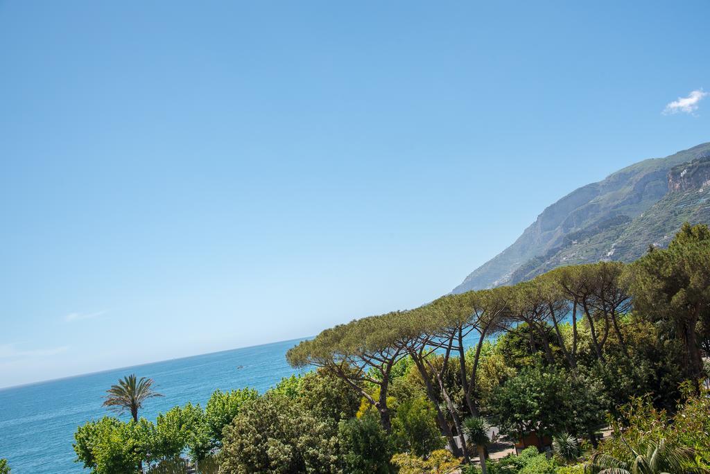 La Residenza Aparthotel Maiori Luaran gambar