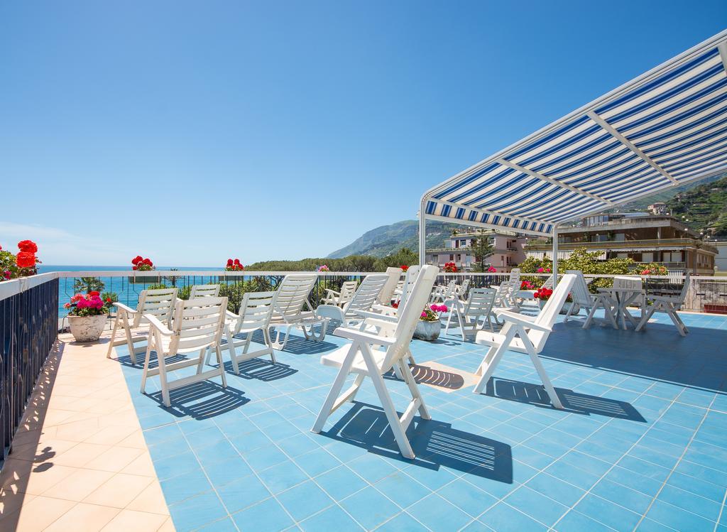La Residenza Aparthotel Maiori Luaran gambar