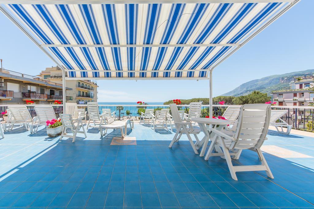 La Residenza Aparthotel Maiori Luaran gambar