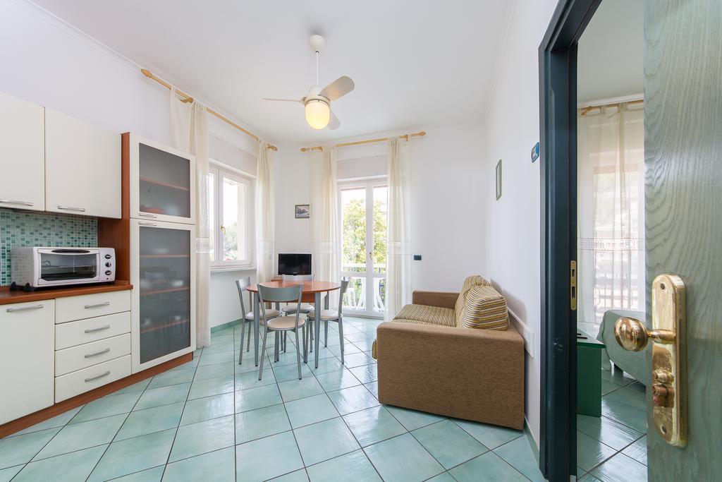 La Residenza Aparthotel Maiori Luaran gambar