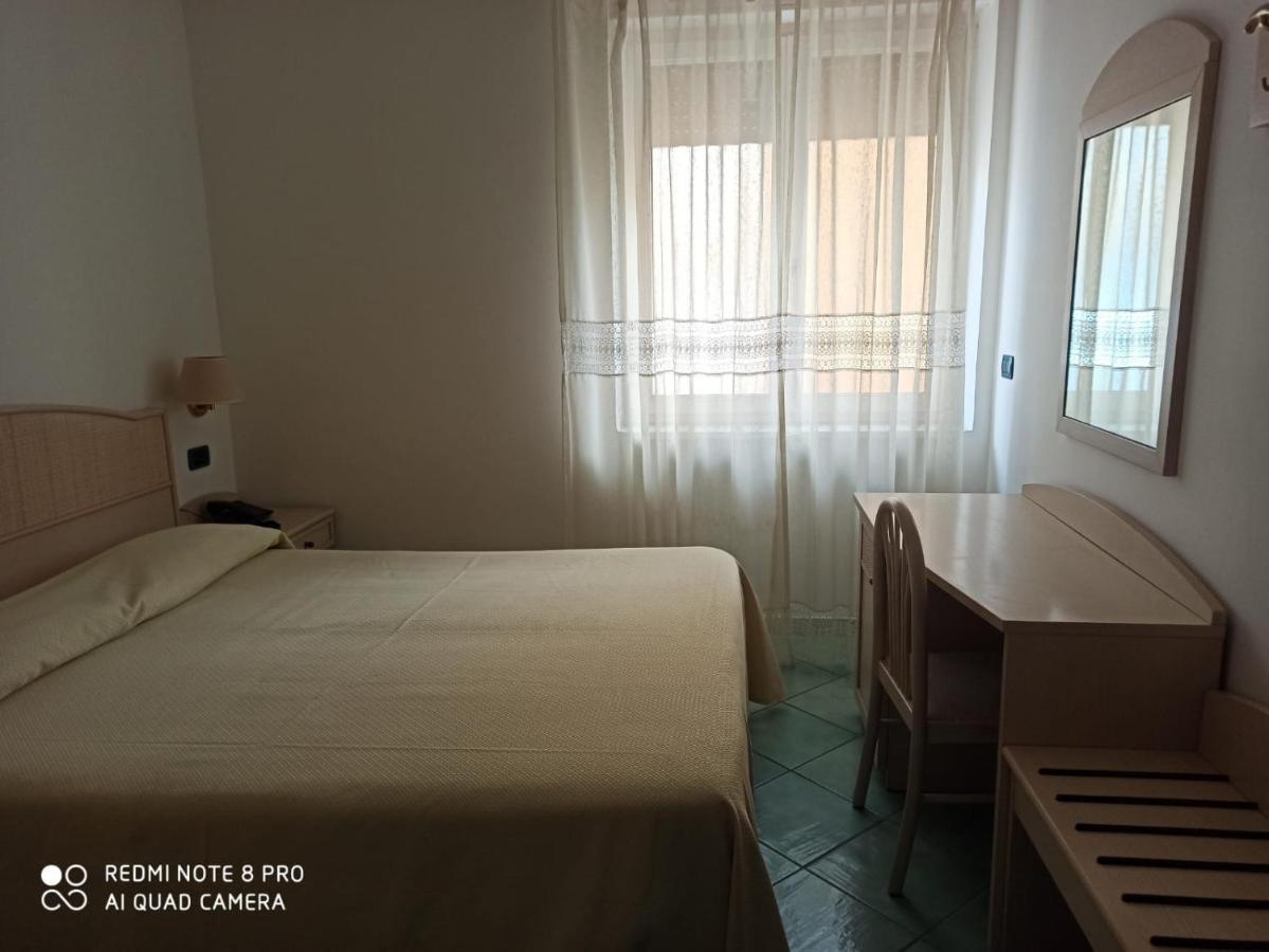 La Residenza Aparthotel Maiori Luaran gambar
