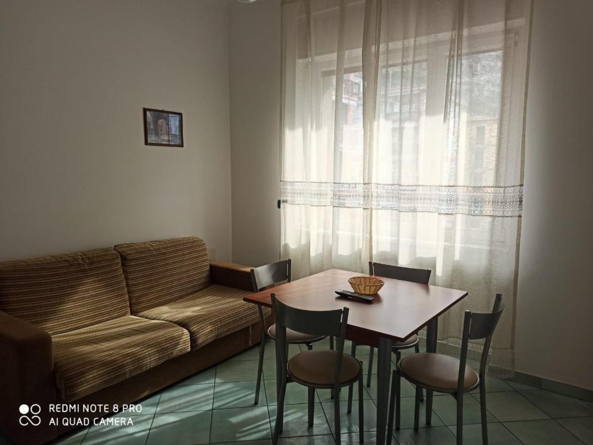 La Residenza Aparthotel Maiori Luaran gambar