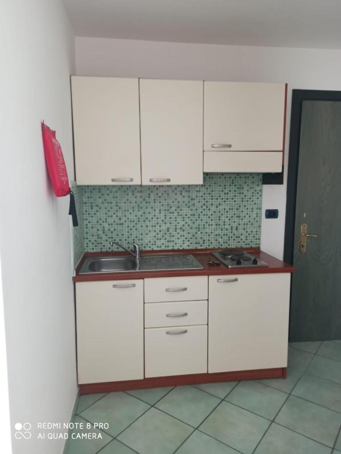 La Residenza Aparthotel Maiori Luaran gambar