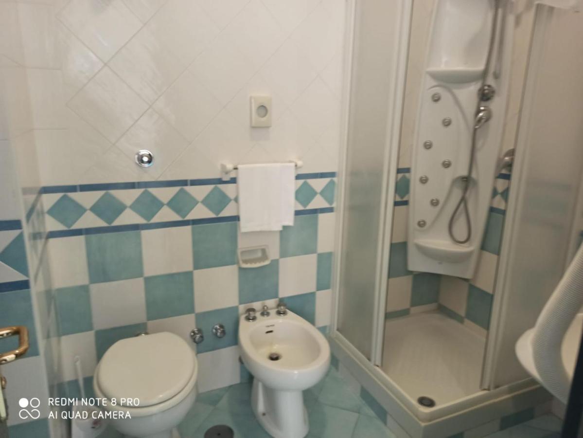 La Residenza Aparthotel Maiori Luaran gambar
